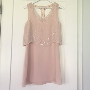 Champagne Dress